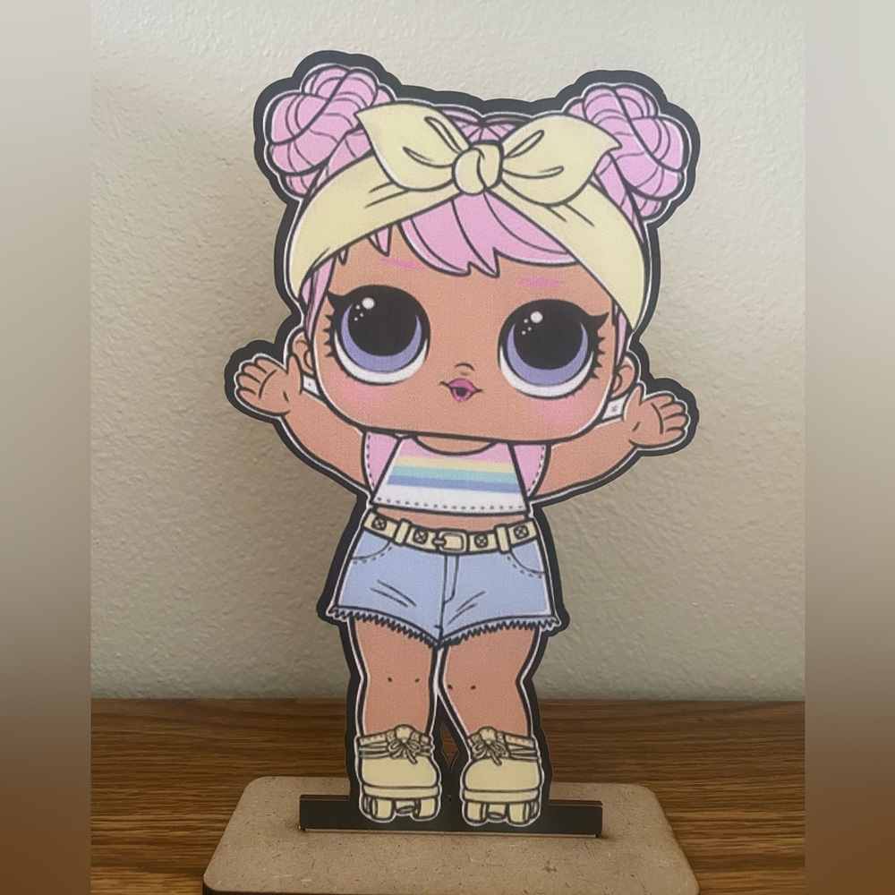Lol surprise doll 10”inches